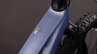 Cube Reaction Hybrid SLX 800 gauzegrey'n'iceblue Gr&ouml;&szlig;e: L Produktbild 1