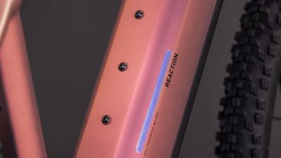 Cube Reaction Hybrid SLX 800 shiftblush'n'art Gr&ouml;&szlig;e: M Produktbild 3