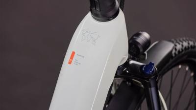 Cube Nuride Hybrid Performance 600 desertstone'n'grey Gr&ouml;&szlig;e: Easy Entry 50 cm Produktbild 1