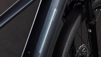 Cube Kathmandu Hybrid ONE 800 metallicgrey'n'grey Gr&ouml;&szlig;e: 50 cm Produktbild 2