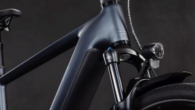 Cube Kathmandu Hybrid ONE 800 metallicgrey'n'grey Gr&ouml;&szlig;e: 50 cm Produktbild 5