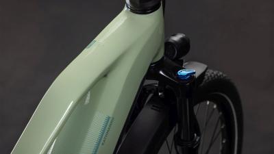 Cube Kathmandu Hybrid ONE 800 pea'n'green Gr&ouml;&szlig;e: Trapeze 50 cm Produktbild 1