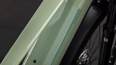 Cube Kathmandu Hybrid ONE 800 pea'n'green Gr&ouml;&szlig;e: Trapeze 50 cm Produktbild 2