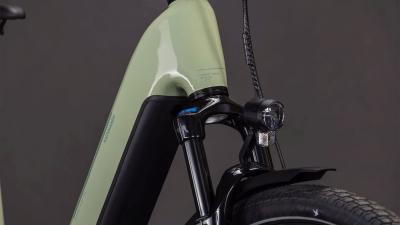 Cube Kathmandu Hybrid ONE 800 pea'n'green Gr&ouml;&szlig;e: Easy Entry 50 cm Produktbild 5