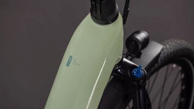 Cube Kathmandu Hybrid ONE 800 pea'n'green Gr&ouml;&szlig;e: Easy Entry 54 cm Produktbild 1