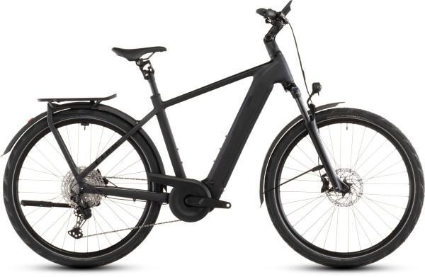 Cube Kathmandu Hybrid Pro 800 coal'n'black Gr&ouml;&szlig;e: 54 cm