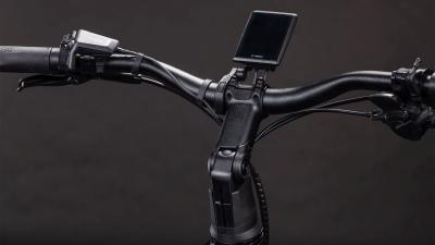 Cube Kathmandu Hybrid Pro 800 coal'n'black Gr&ouml;&szlig;e: Easy Entry 50 cm Produktbild 5