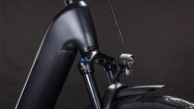 Cube Kathmandu Hybrid Pro 800 coal'n'black Gr&ouml;&szlig;e: Easy Entry 58 cm Produktbild 1