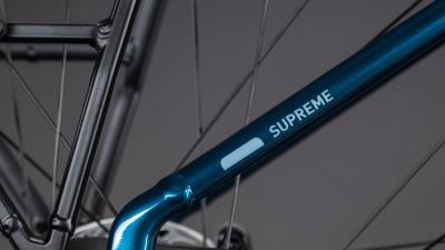 Cube Supreme RT Hybrid Comfort EX 600 nautica'n'prism Gr&ouml;&szlig;e: Easy Entry 42 cm Produktbild 4
