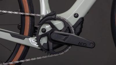 Cube Nuroad Hybrid C:62 Race 400X reedbeige'n'black Gr&ouml;&szlig;e: M Produktbild 3