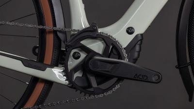 Cube Nuroad Hybrid C:62 Race 400X FE reedbeige'n'black Gr&ouml;&szlig;e: L Produktbild 4