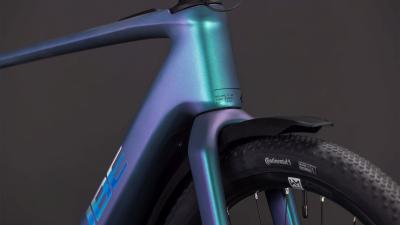 Cube Nulane Hybrid C:62 SLX 400X FE polarlight'n'prism Gr&ouml;&szlig;e: M Produktbild 4