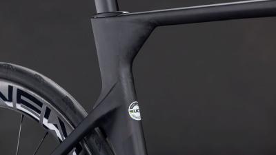 Cube Litening AERO C:68X Race blackline Gr&ouml;&szlig;e: 58 cm Produktbild 4