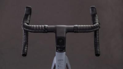 Cube Litening AERO C:68X SLX seagrey'n'black Gr&ouml;&szlig;e: 56 cm Produktbild 3