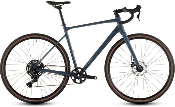 Cube Nuroad ONE grovegreen'n'black Gr&ouml;&szlig;e: M