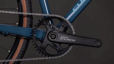 Cube Nuroad ONE grovegreen'n'black Gr&ouml;&szlig;e: L Produktbild 4