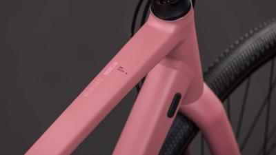 Cube Nuroad ONE ruby'n'puce Gr&ouml;&szlig;e: S Produktbild 1