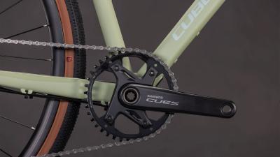 Cube Nuroad Pro pea'n'grey Gr&ouml;&szlig;e: XS Produktbild 4
