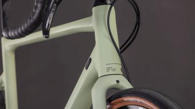 Cube Nuroad Pro pea'n'grey Gr&ouml;&szlig;e: XS Produktbild 5