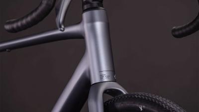 Cube Nuroad SLX ashgrey'n'grey Gr&ouml;&szlig;e: L Produktbild 4