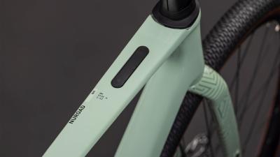 Cube Nuroad C:62 ONE aloegreen'n'black Gr&ouml;&szlig;e: S Produktbild 1