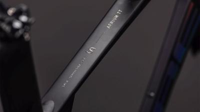 Cube Aerium C:68X TT Frameset carbon'n'prism Gr&ouml;&szlig;e: M Produktbild 1