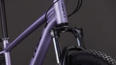 Cube Aim ONE lightpurple'n'chrome Gr&ouml;&szlig;e: XS Produktbild 4