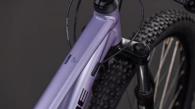 Cube Aim ONE lightpurple'n'chrome Gr&ouml;&szlig;e: S Produktbild 1