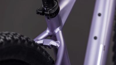 Cube Aim ONE lightpurple'n'chrome Gr&ouml;&szlig;e: S Produktbild 2