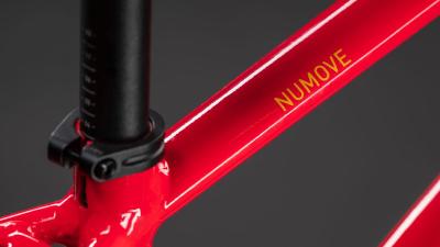 Cube Numove 200 Disc redrose'n'peach Gr&ouml;&szlig;e: 20" Produktbild 2