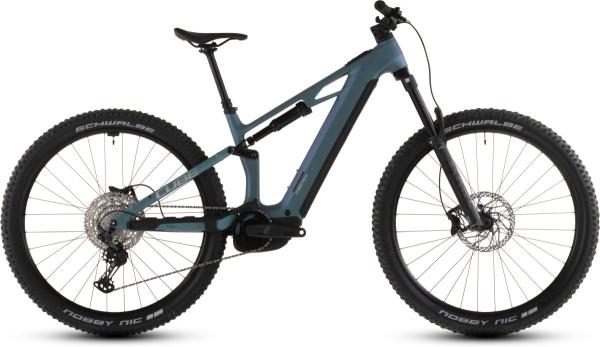 Cube Stereo Hybrid ONE44 HPC Race 800 smaragdgrey'n'prism Gr&ouml;&szlig;e: M