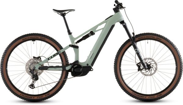 Cube Stereo Hybrid ONE44 HPC Race 800 driedherbs'n'black Gr&ouml;&szlig;e: L