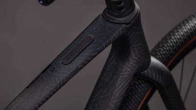 Cube Nuroad C:62 EXC carbon'n'crisscross Gr&ouml;&szlig;e: L Produktbild 1
