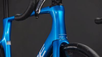 Cube Agree C:62 EX topasblue'n'white Gr&ouml;&szlig;e: 58 cm Produktbild 5