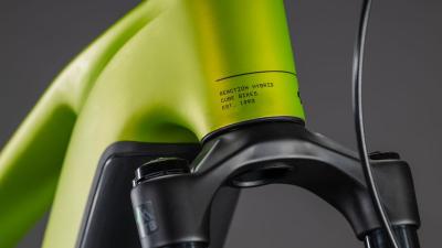 Cube Reaction Hybrid Race 800 lizard'n'black Gr&ouml;&szlig;e: L Produktbild 6