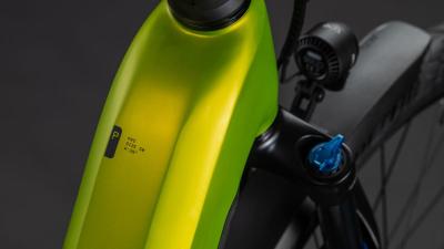 Cube Kathmandu Hybrid Pro 800 lizard'n'black Gr&ouml;&szlig;e: Easy Entry 50 cm Produktbild 1