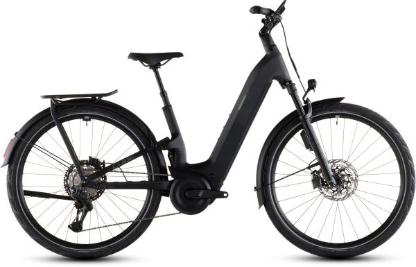 Cube Kathmandu Hybrid ONE11 HPC SLT 800 carbon'n'silverdust Gr&ouml;&szlig;e: Easy Entry 58 cm