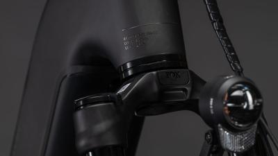 Cube Kathmandu Hybrid ONE11 HPC SLT 800 carbon'n'silverdust Gr&ouml;&szlig;e: Easy Entry 58 cm Produktbild 5