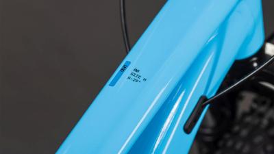 Cube Aim ONE marlinblue'n'reflex Gr&ouml;&szlig;e: S Produktbild 2