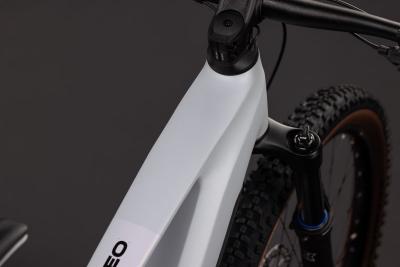 Cube Stereo Hybrid ONE22 Pro 800 foggrey'n'sparklerose Gr&ouml;&szlig;e: M Produktbild 1