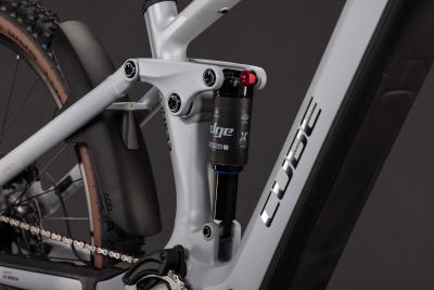 Cube Stereo Hybrid ONE22 Pro 800 foggrey'n'sparklerose Gr&ouml;&szlig;e: M Produktbild 4