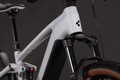 Cube Stereo Hybrid ONE22 Pro 800 foggrey'n'sparklerose Gr&ouml;&szlig;e: M Produktbild 5