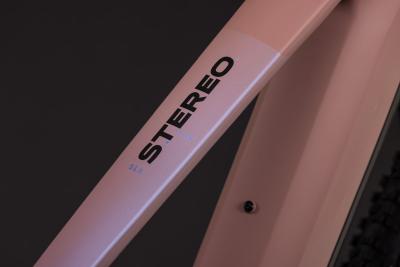Cube Stereo Hybrid ONE22 SLX 800 ruby'n'black Gr&ouml;&szlig;e: XL Produktbild 2