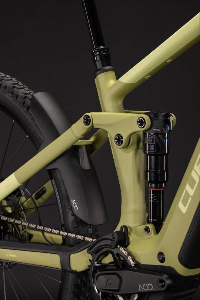 Cube Stereo Hybrid ONE44 Pro 800 softwillow'n'green Gr&ouml;&szlig;e: M Produktbild 5
