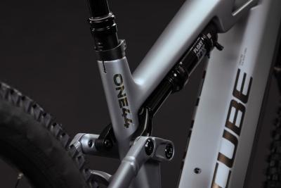 Cube Stereo Hybrid ONE44 HPC SLX Evo 800 slategrey'n'prizm Gr&ouml;&szlig;e: L Produktbild 1