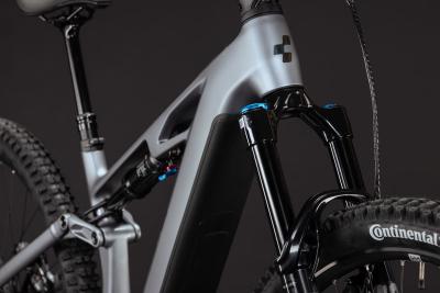 Cube Stereo Hybrid ONE44 HPC SLX Evo 800 slategrey'n'prizm Gr&ouml;&szlig;e: L Produktbild 5