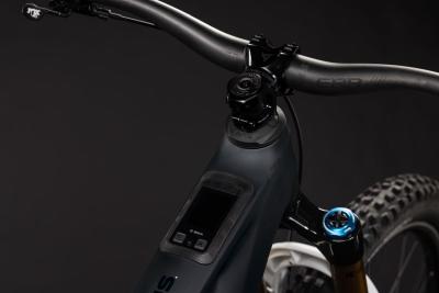 Cube AMS Hybrid 177 C:62 AT 600X carbon'n'white Gr&ouml;&szlig;e: XL Produktbild 1