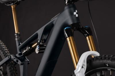 Cube AMS Hybrid 177 C:62 AT 600X carbon'n'white Gr&ouml;&szlig;e: XL Produktbild 7