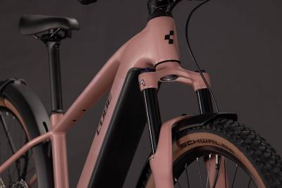 Cube Reaction Hybrid Performance 720 FE ruby'n'black Gr&ouml;&szlig;e: XL Produktbild 6