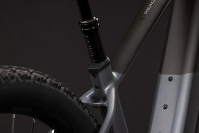 Cube Reaction Hybrid Race 800 slabgrey'n'chrome Gr&ouml;&szlig;e: L Produktbild 3